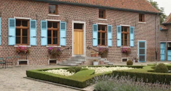 Onsemhoeve Dilbeek Exterior foto